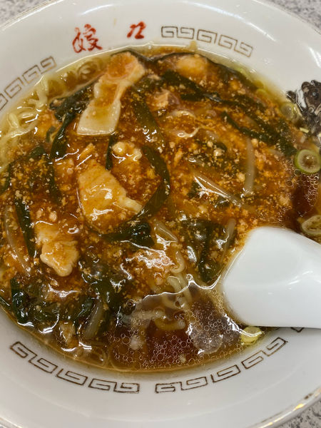 「スタミナラーメン」@娘々 北浦和店の写真