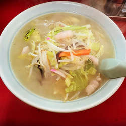 長崎チャンポン