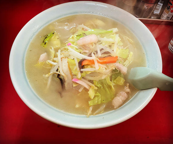 「長崎チャンポン」@長崎チャンポン 丸富の写真