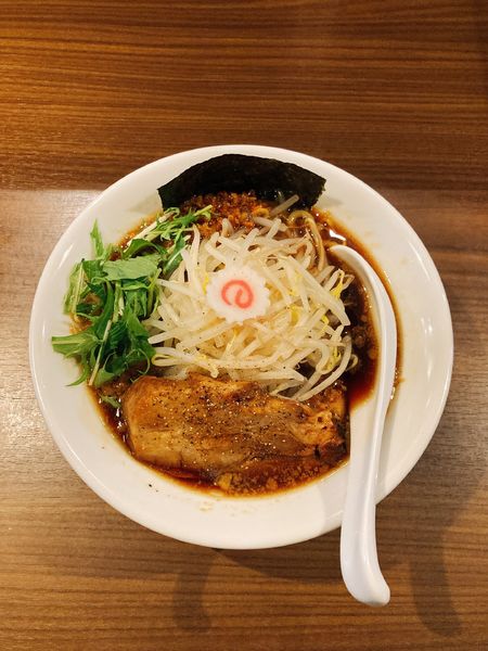 「黒醤油」@ヤマネコ軒の写真