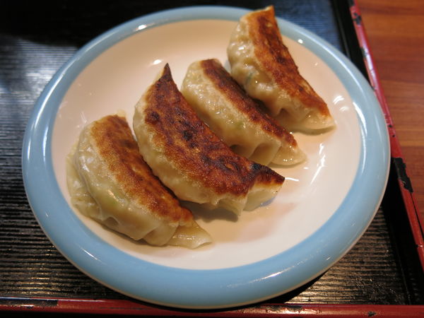 「タンメンギョーザセット：800円」@中華ダイニング いい田の写真