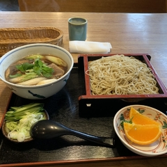 かやぶき蕎麦やぶの画像