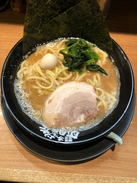 「ラーメン」@町田商店 本店の写真