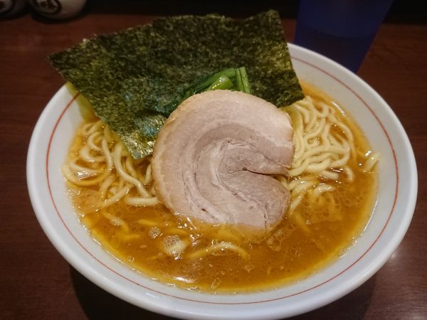 「ラーメン ばら」@らーめん飛粋の写真