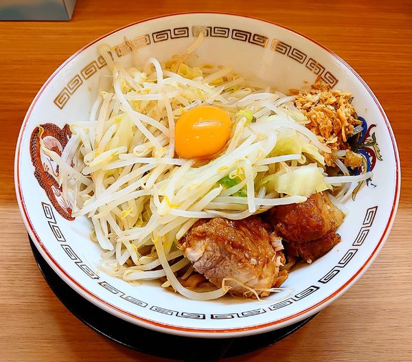 「汁なし」@豚山 蒲田店の写真