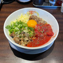 イタリアンまぜそば