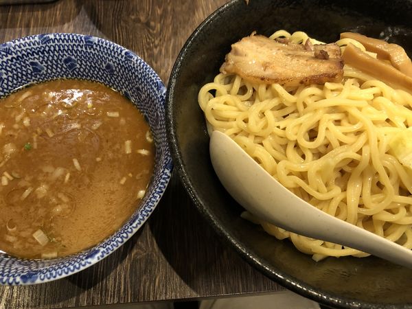 「つけ麺大盛」@ななほしの写真