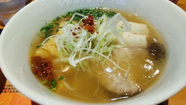 「金色不如帰【限定】」@らあめん花月嵐 戸田美女木店の写真