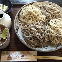 手打ちそば 八溝の画像