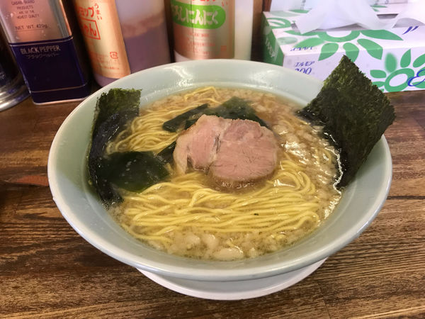「ラーメン」@ラーメンショップ 厚木店の写真