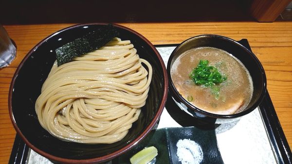 「つけ蕎麦 並_1100円」@中華蕎麦 ひら井の写真