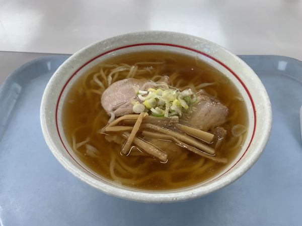 「中華そば」@麺屋 まさとの写真
