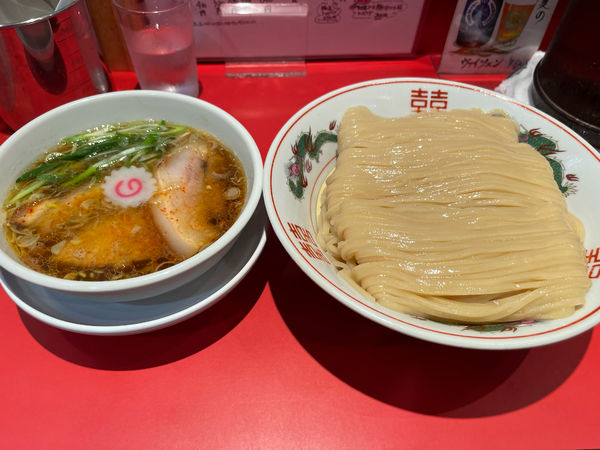 「つけそば」@カドヤ食堂 本店の写真