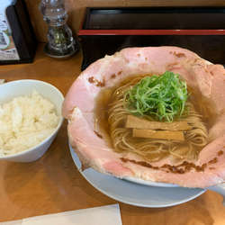 チャーシュー麺