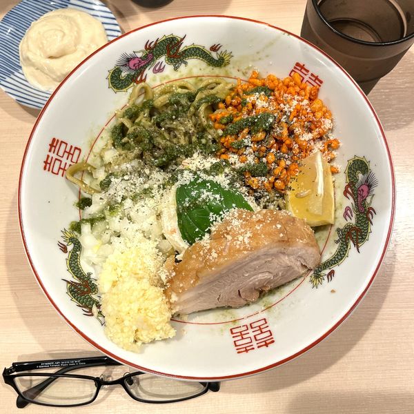 「ジェノベーゼ」@鷹の目 蒲田店の写真