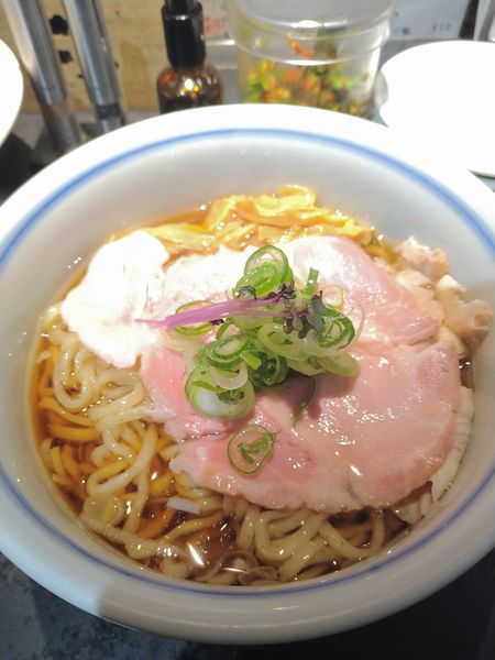「『味玉ラーメン』950円」@駄目な隣人の写真
