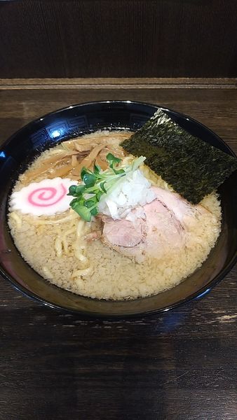 「背脂中華ソバ」@Miya De La Soulの写真