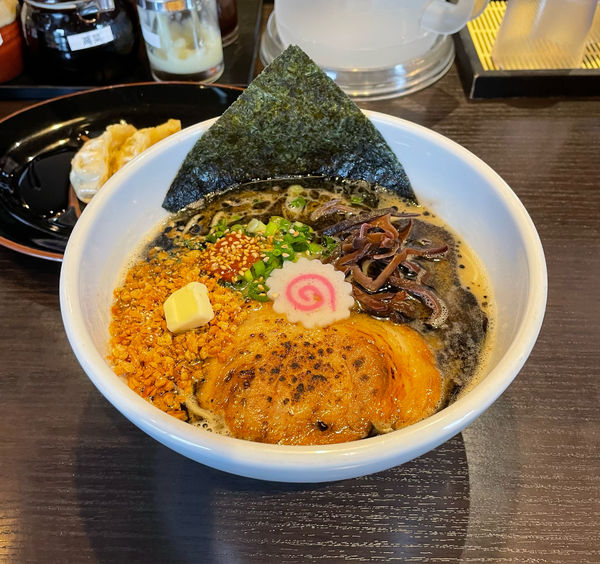 「黒のラー」@武骨屋商店の写真