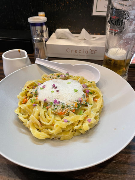 「ズワイガニSP」@稲荷屋の写真