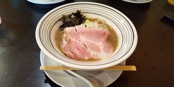 「限定」@らーめん コットンポットの写真