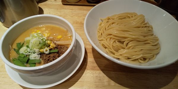 「味噌つけめん」@ふる川の写真