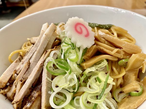 「サッポロ生ビール黒ラベル＋角ハイボール＋冷奴 → 油そば」@青梅街道 大勝軒 杉並の写真