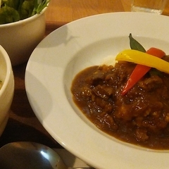 牛すじカレーとスープの店 オリーブの画像