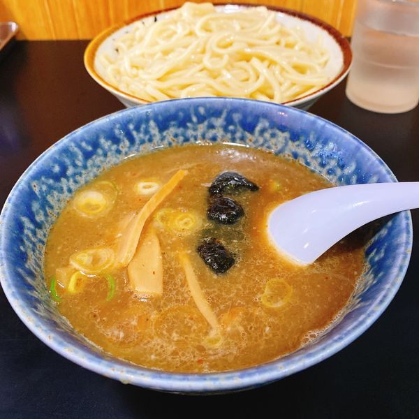 「特製もりそば」@麺屋 ごとうの写真