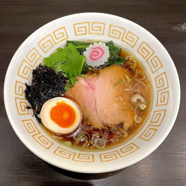 「ら〜めん ￥780」@メンショップ アキラの写真