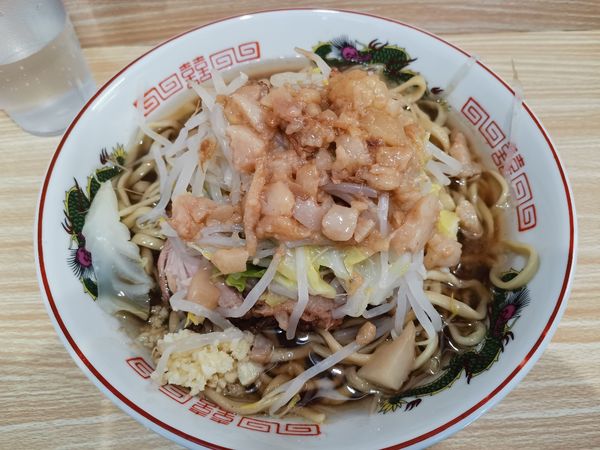 「Tシャツラーメン付き」@夢を語れ 八王子の写真