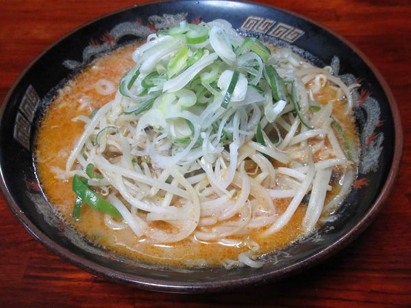 「みそオロチョン（900円）」@味源 小作店の写真