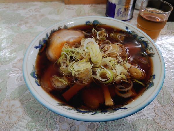 「チャーシュー麺 並」@ワンチャンラーメンの写真