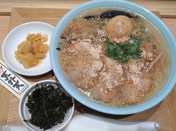 「【天外天】全部のせ ￥1150」@ラーメンWalkerキッチンの写真