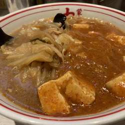 蒙古タンメン（820円）