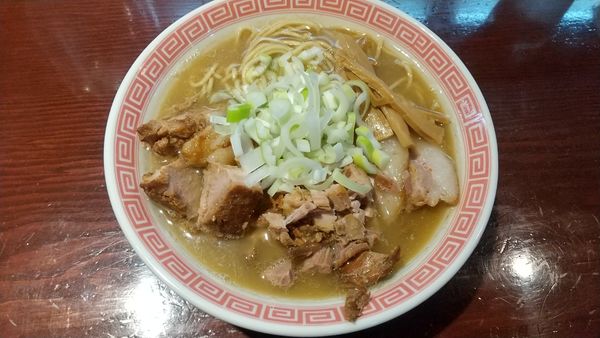 「煮干中華そば（この日限定）1100円」@中華そば えもとの写真