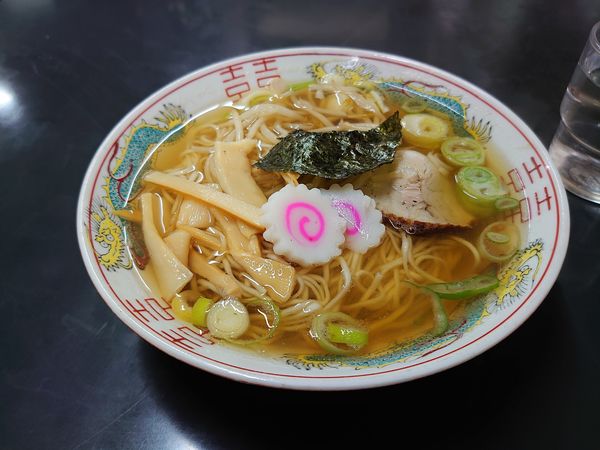 「ラーメン」@大谷食堂の写真