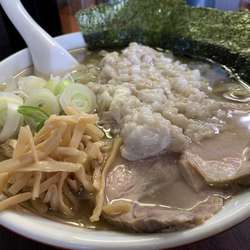 ラーメン＋ニンニク