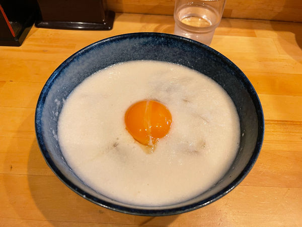 「山」@大阪 麺哲の写真