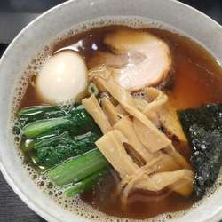 中華そば アカデミア