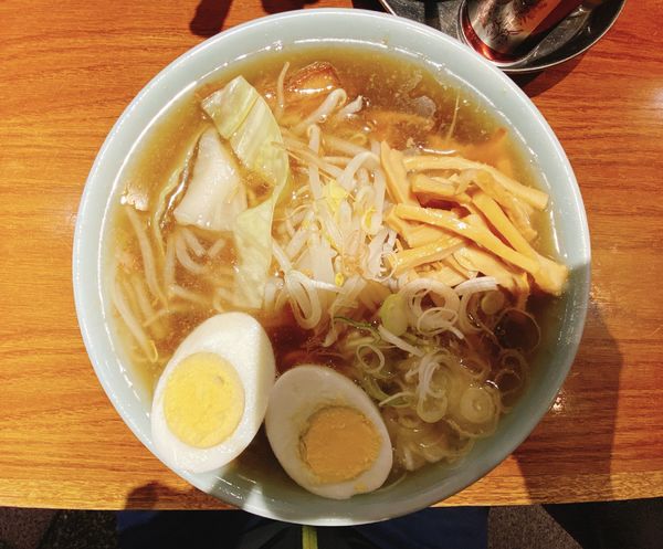 「特製中華そば:1,200円」@えっちゃんラーメン。の写真