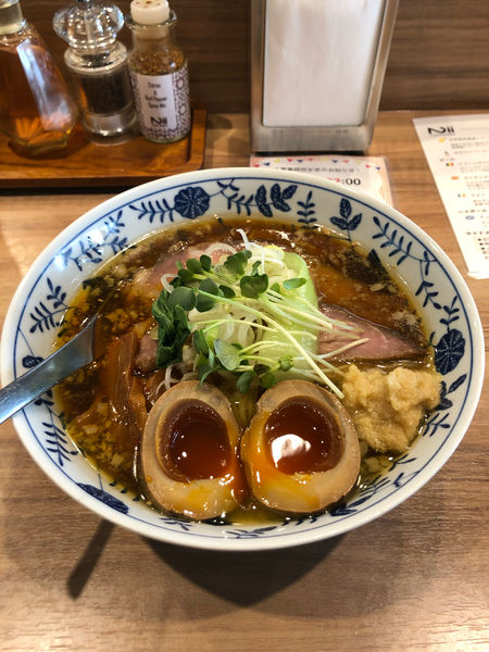 「特製生姜醤油」@Niiの写真