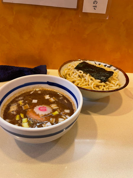 「つけ麺　あつもり」@東池袋大勝軒 木更津店の写真