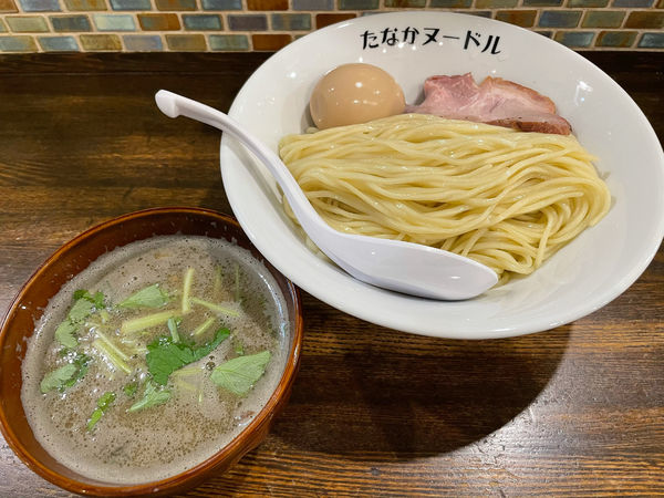 「特製ツケルタナニボ」@たなか青空笑店の写真