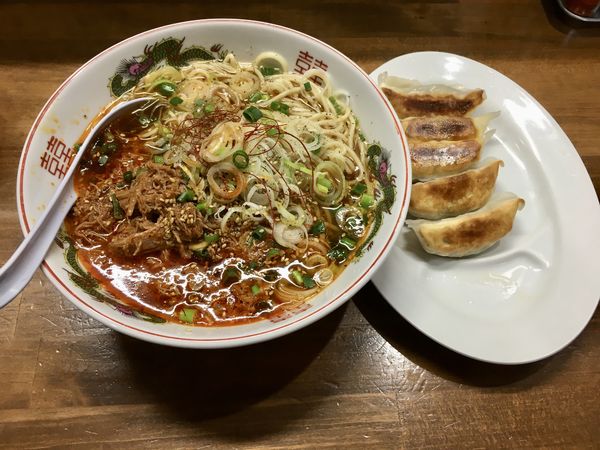 「まかないラーメン(770¥)」@三代目 むじゃきの写真