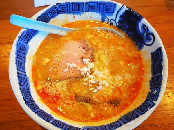 「担々麺」@頂香の写真