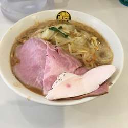 濃菜麺