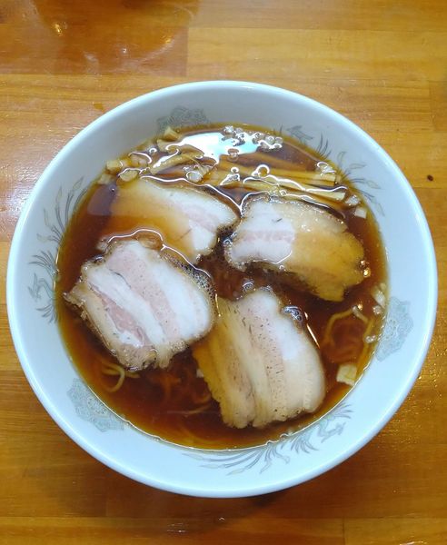 「チャーシューメン 700円」@かめちゃんの写真