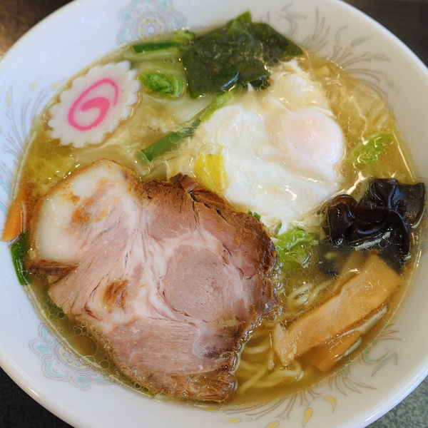 「五目そば 880円」@中華料理 博雅の写真