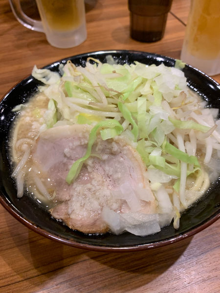 「醤油壱郎ラーメン」@壱角家 大宮南銀座通店の写真