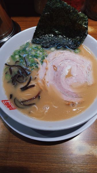 「らーめん」@九州ラーメン つばめ軒の写真